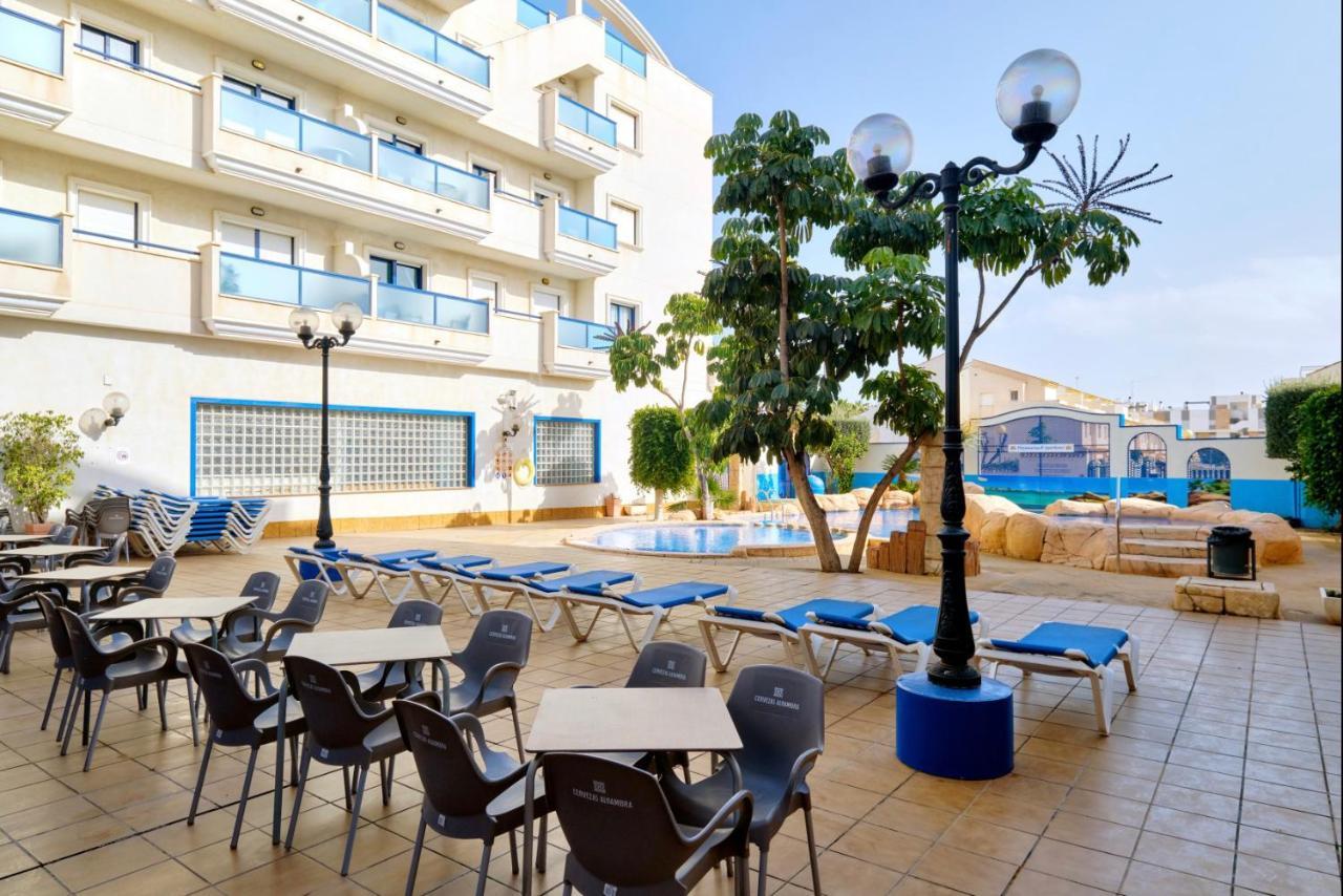 Playamarina II Rooftop Apartment Oriola  Exterior foto