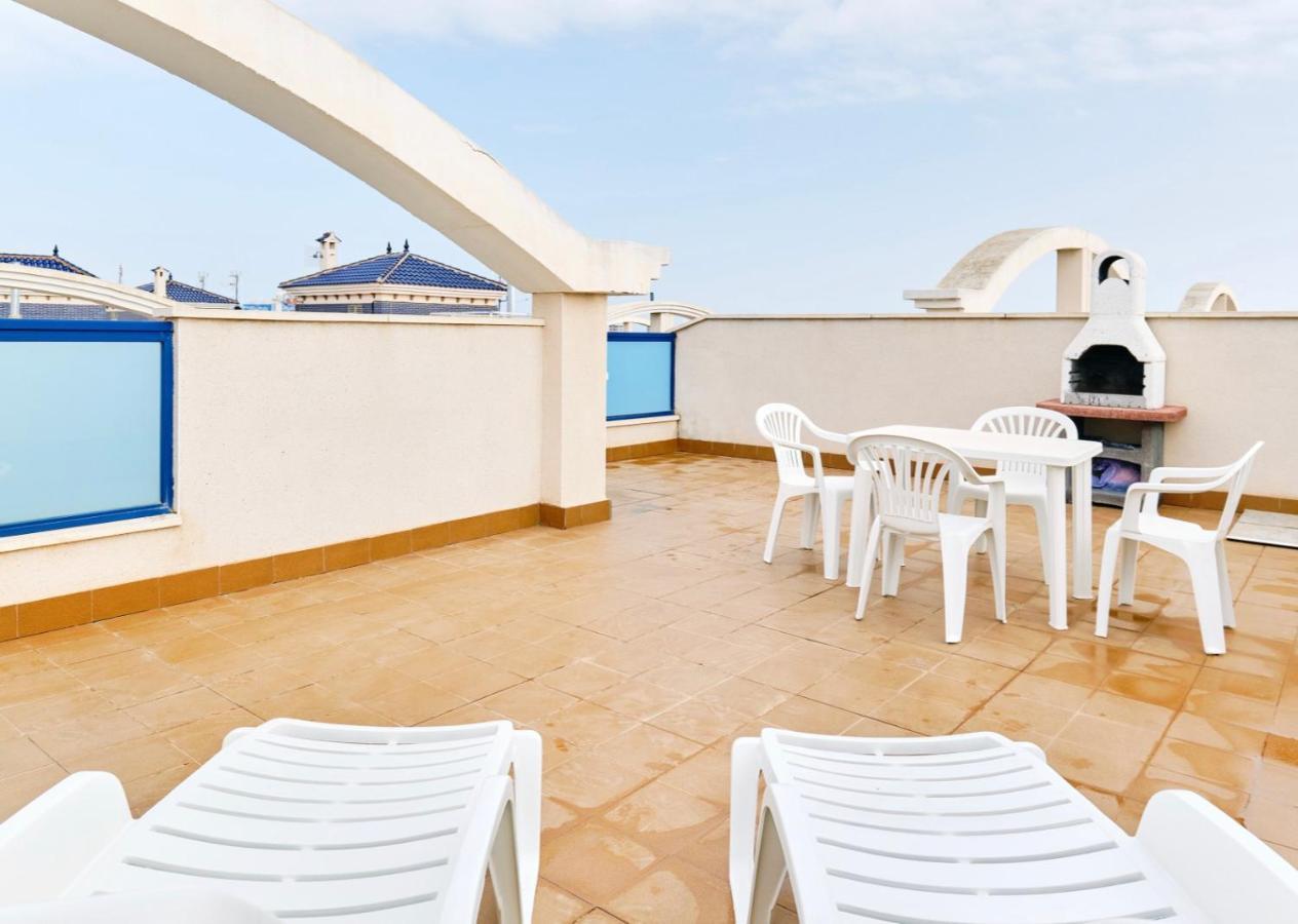 Playamarina II Rooftop Apartment Oriola  Exterior foto