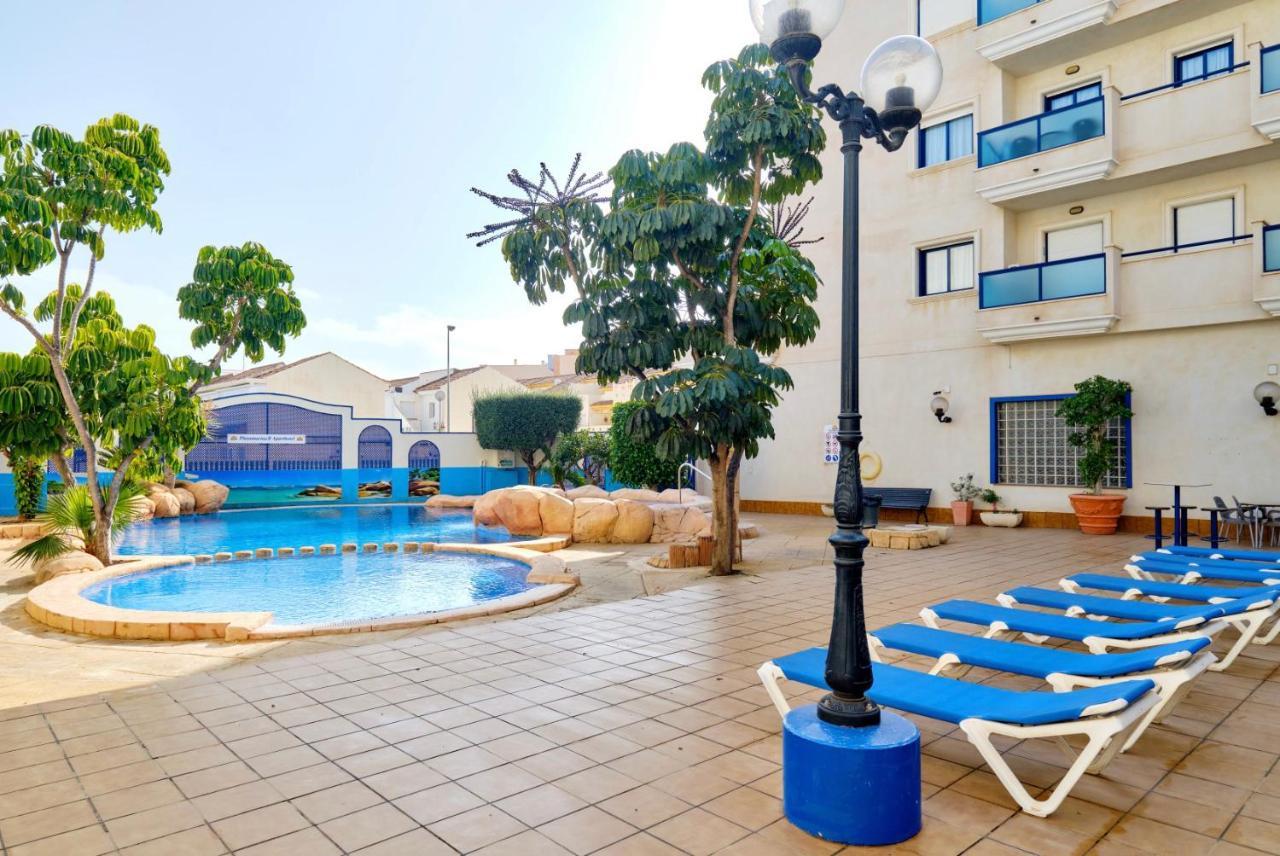 Playamarina II Rooftop Apartment Oriola  Exterior foto
