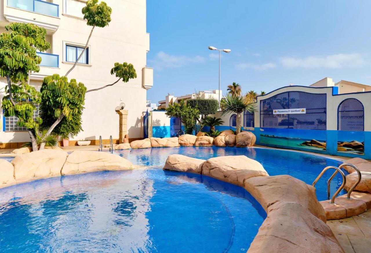 Playamarina II Rooftop Apartment Oriola  Exterior foto
