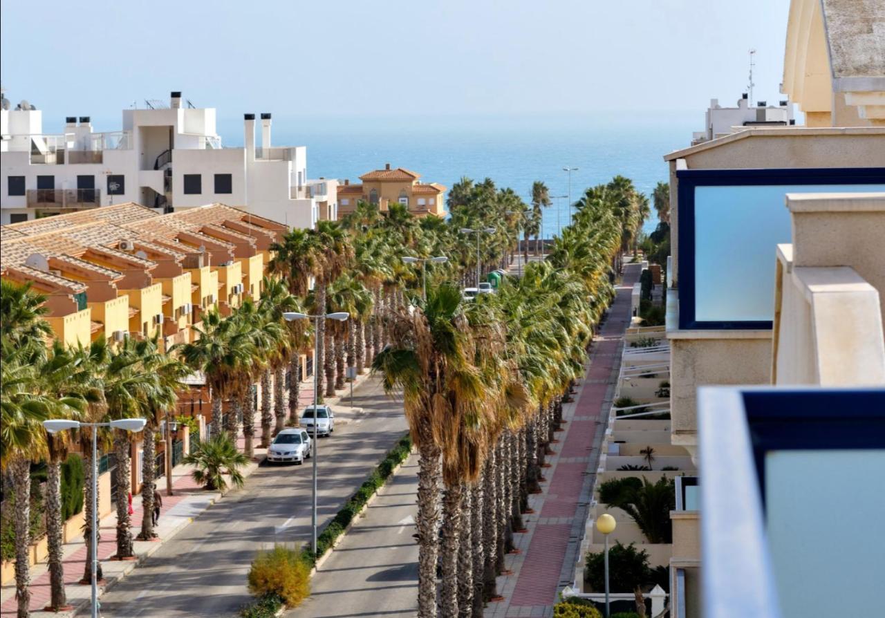 Playamarina II Rooftop Apartment Oriola  Exterior foto