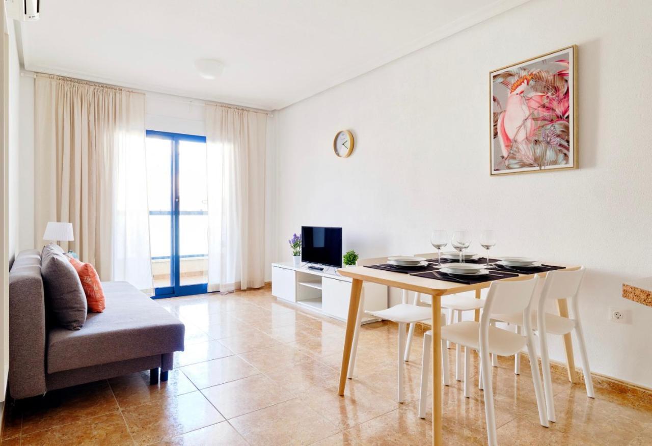 Playamarina II Rooftop Apartment Oriola  Exterior foto